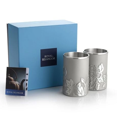 Peony Tumbler Pair - view 2