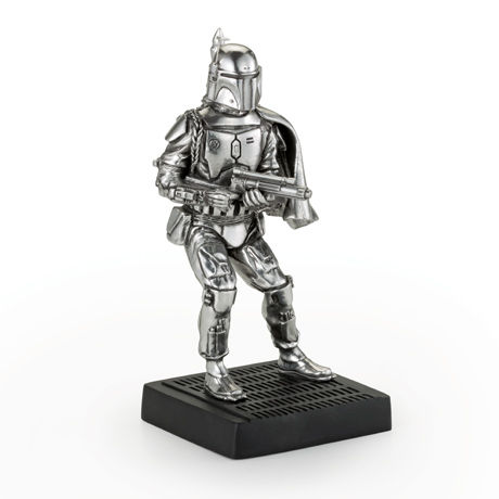 Boba Fett Figurine - Star Wars