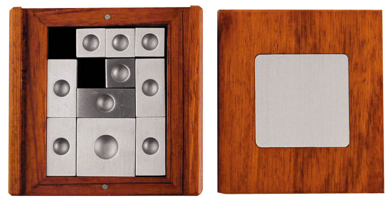 Puzzles Khun Phaen - Executive Games