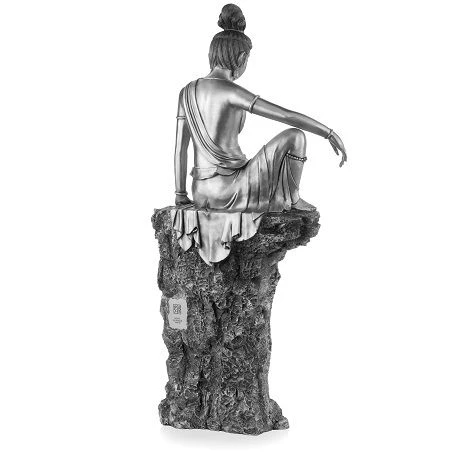 Celestial Blessing Guan Yin Figurine - view 2