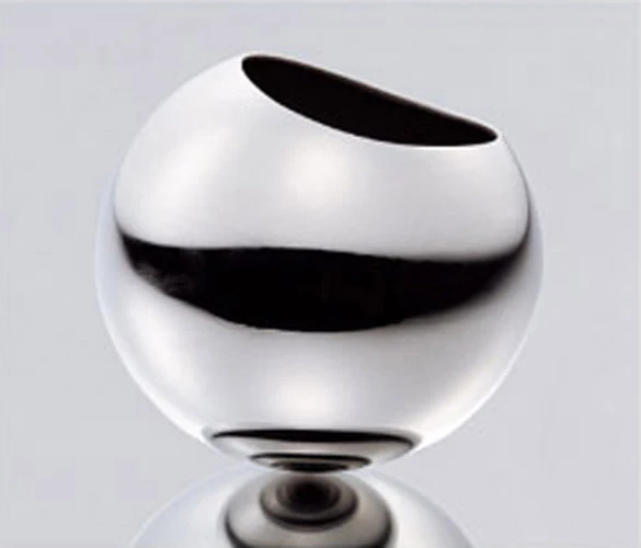 Vase Sphere - Rock - main view