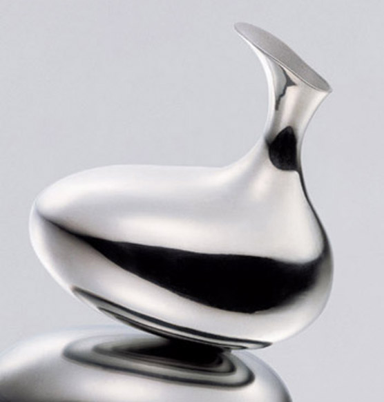 Vase Bud - Rock