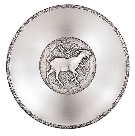 Plate - Year of the Ram