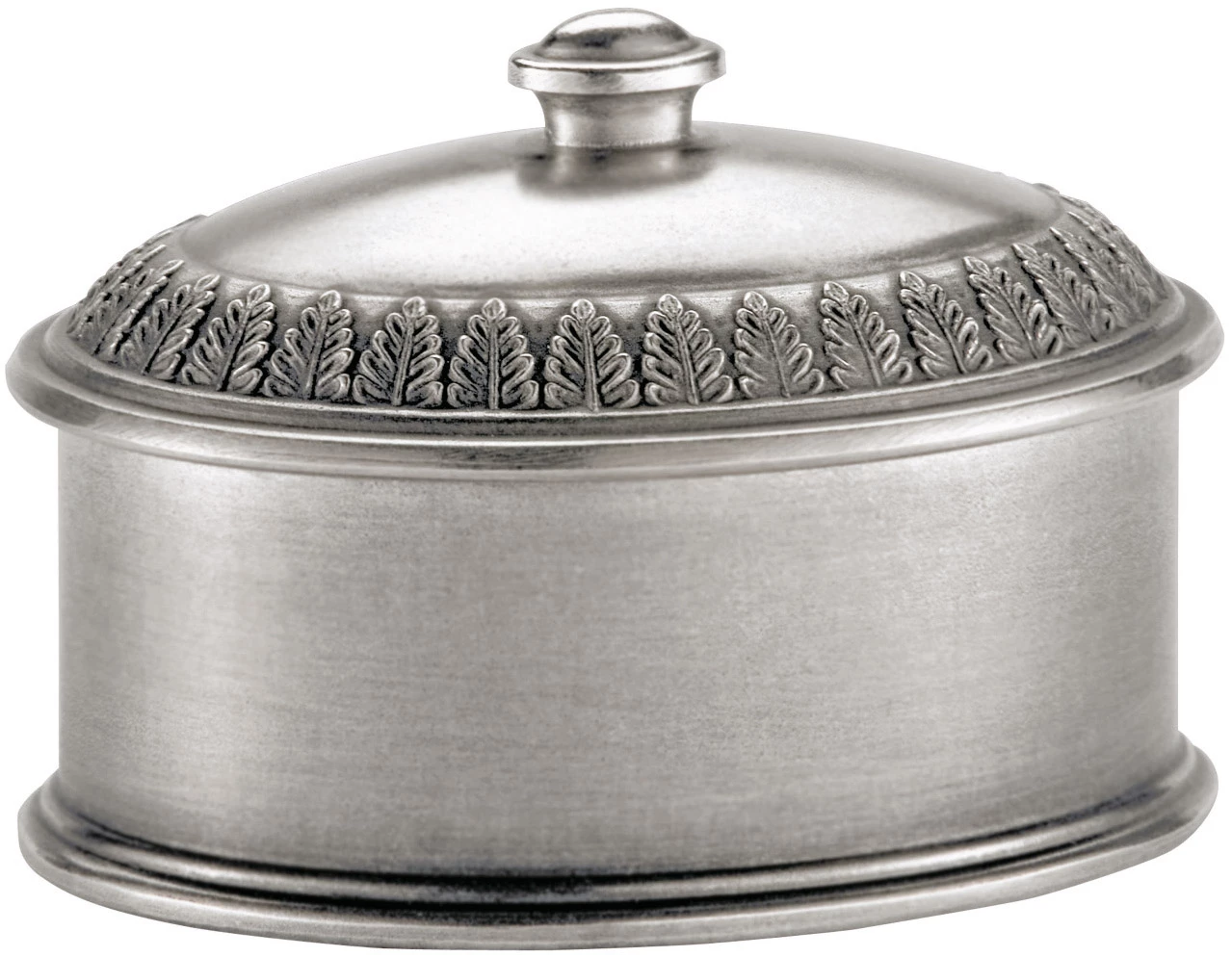 Trinket Box, Oval - Inspired - view 2