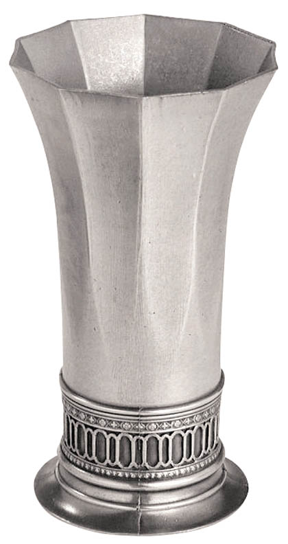 Vase Decahedral - Inspired