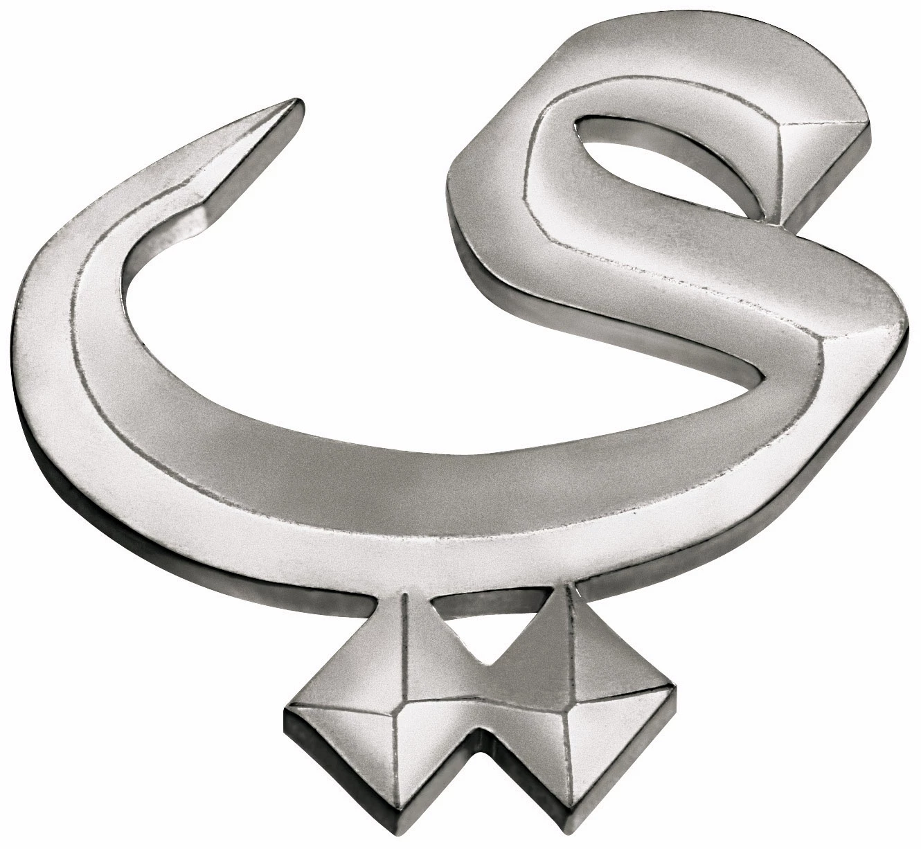 Paper Weight, Ya - Alif - main view