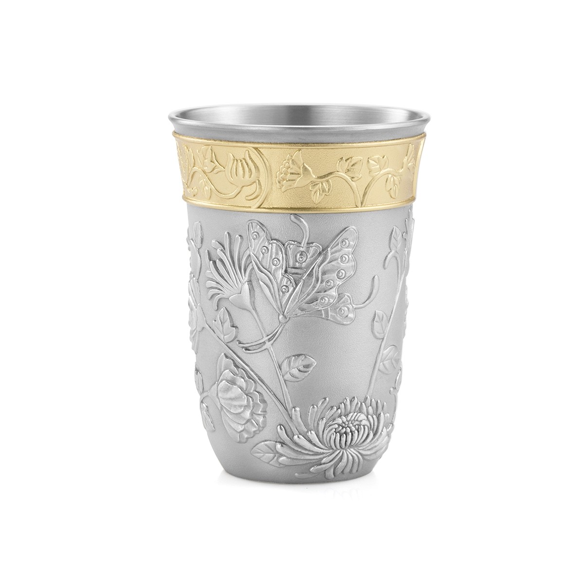 Butterfly Tumbler - Straits Expression