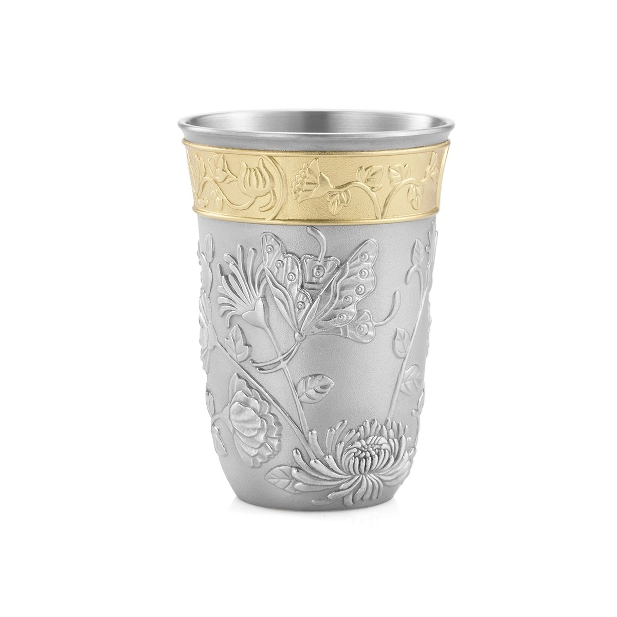 Butterfly Tumbler - Straits Expression - main view