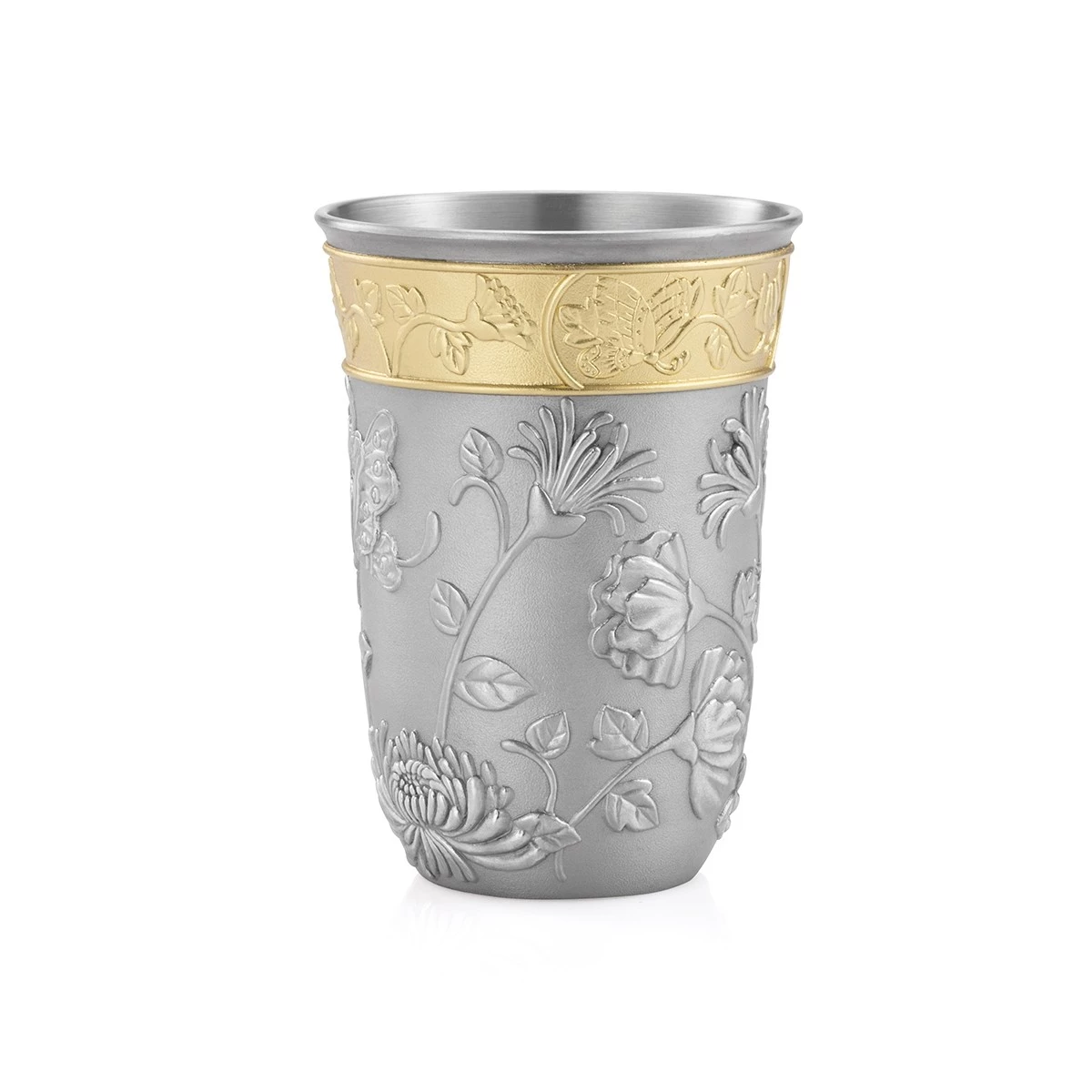 Butterfly Tumbler - Straits Expression - view 2