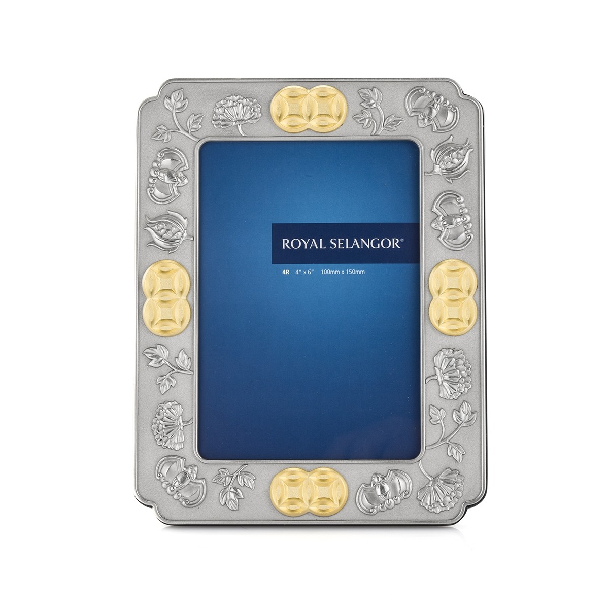 Double Coin Photoframe 4R - Straits Expression
