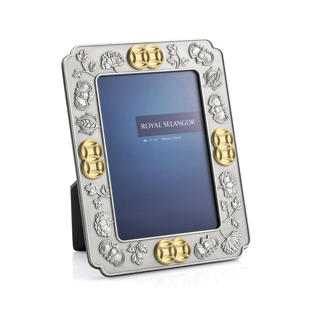 Double Coin Photoframe 4R - Straits Expression - view 3