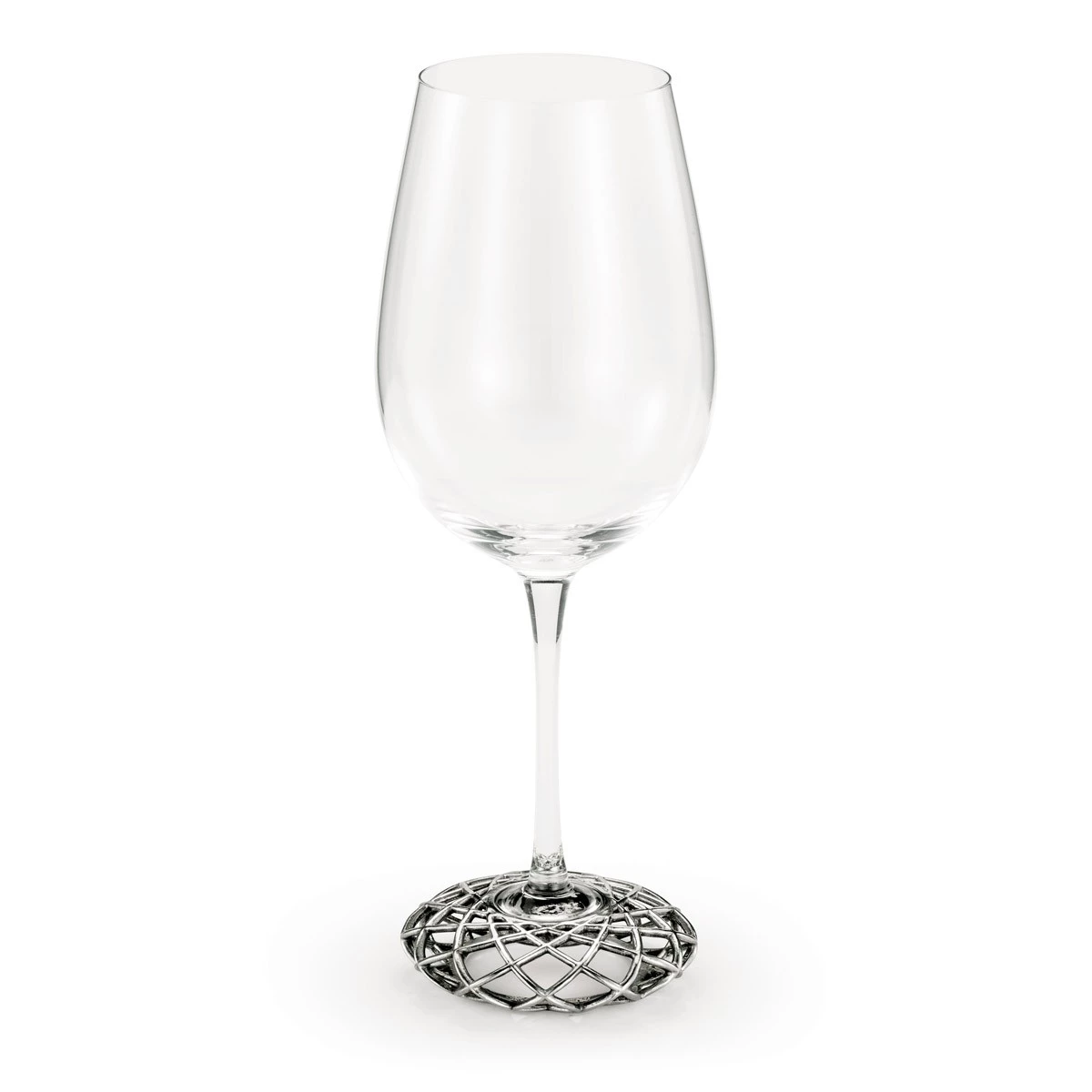 Comet Red Wine Glass - Cosmos - main view