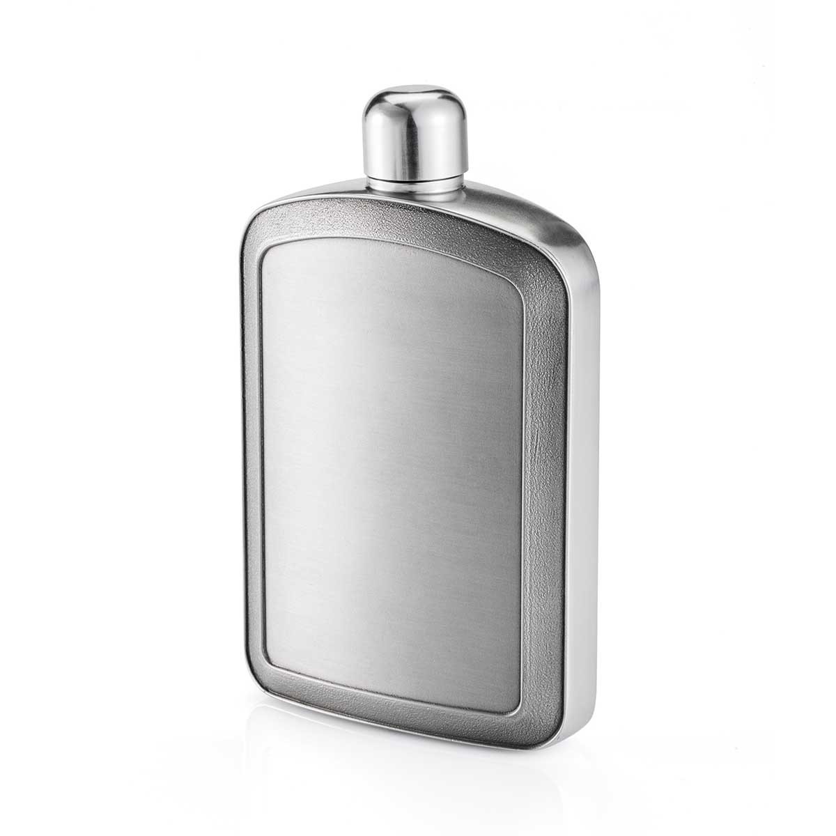 Ink Virgin Hip Flask