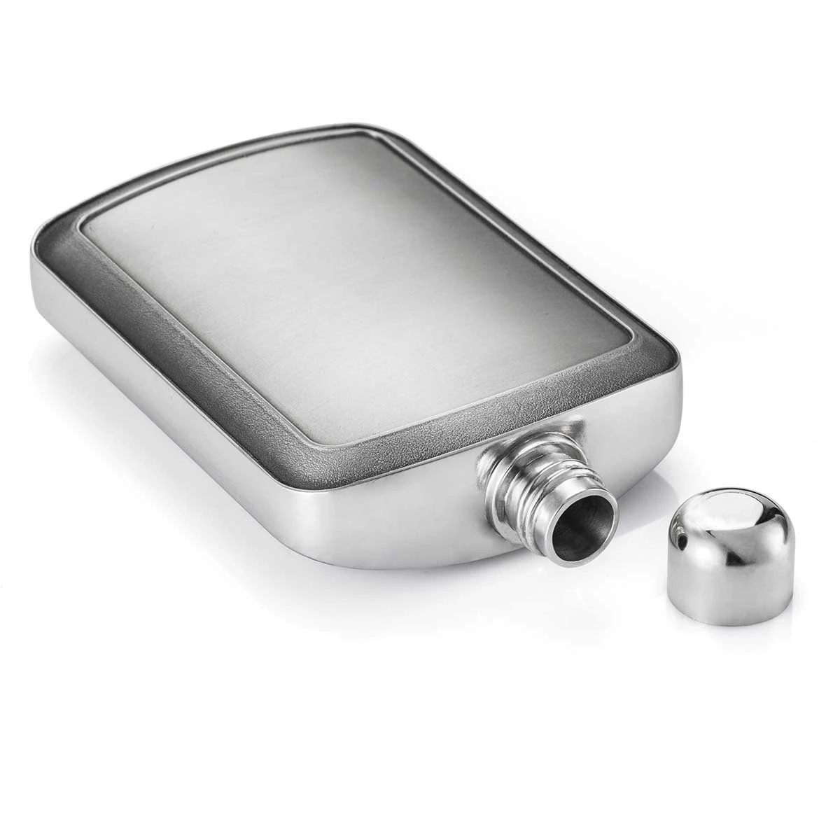 Ink Virgin Hip Flask - view 2