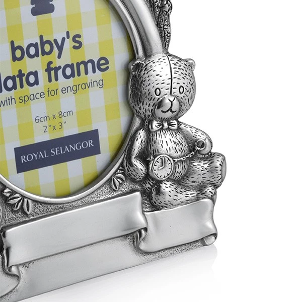 Baby's Data Photoframe - view 3