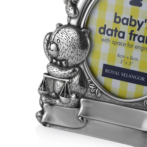 Baby's Data Photoframe - view 4
