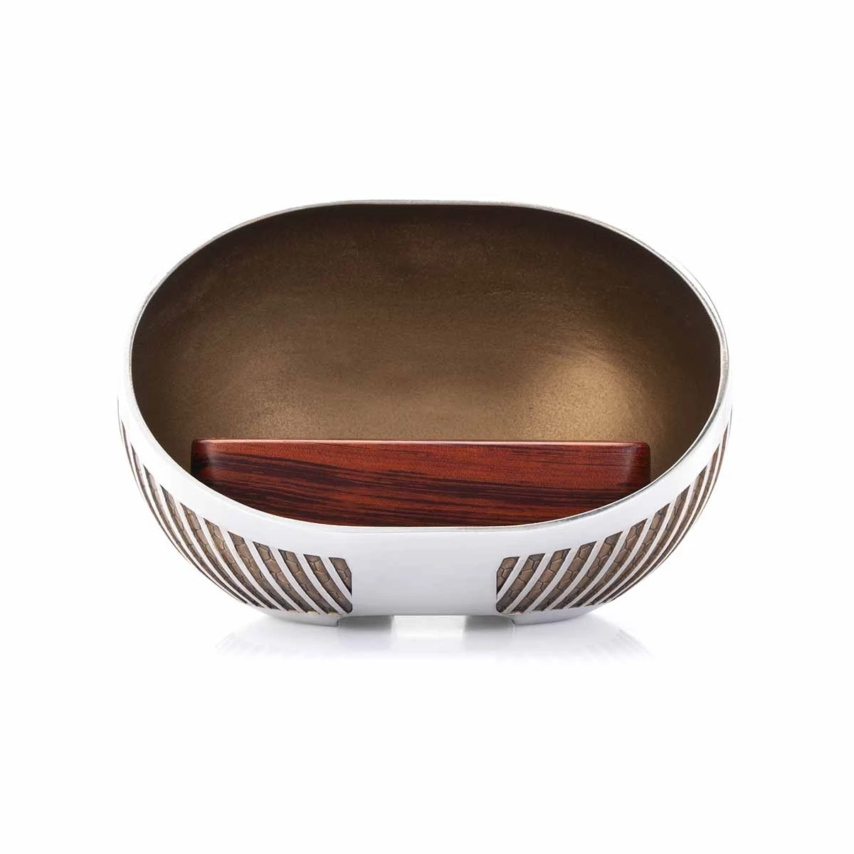 Phonos Pod Amplifier Bronze LG - main view