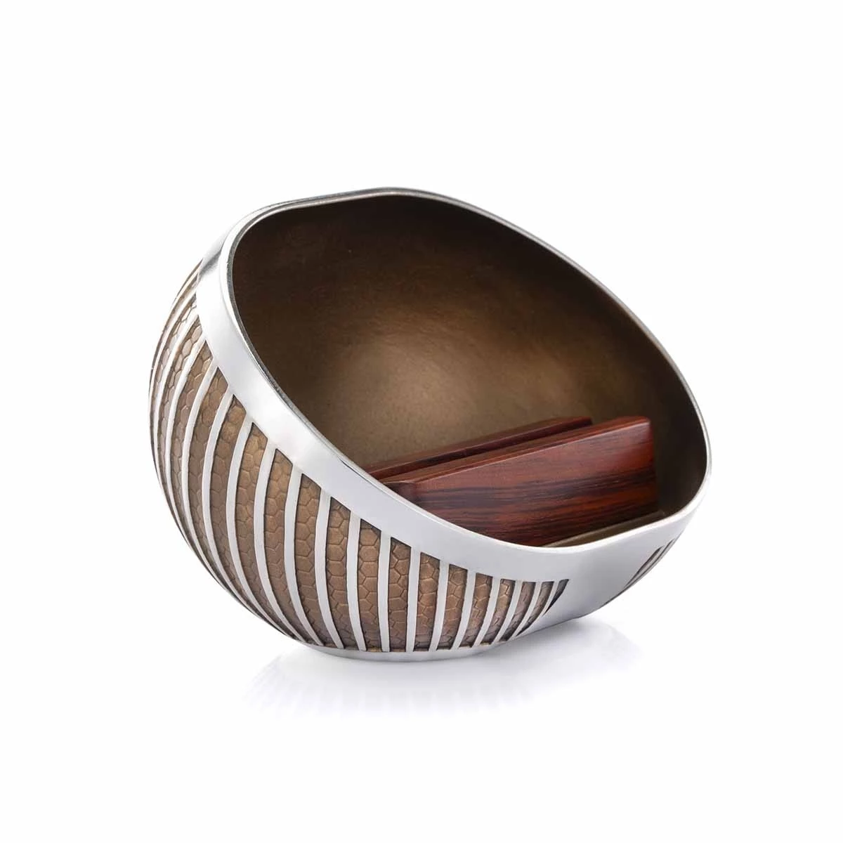 Phonos Pod Amplifier Bronze LG - view 2
