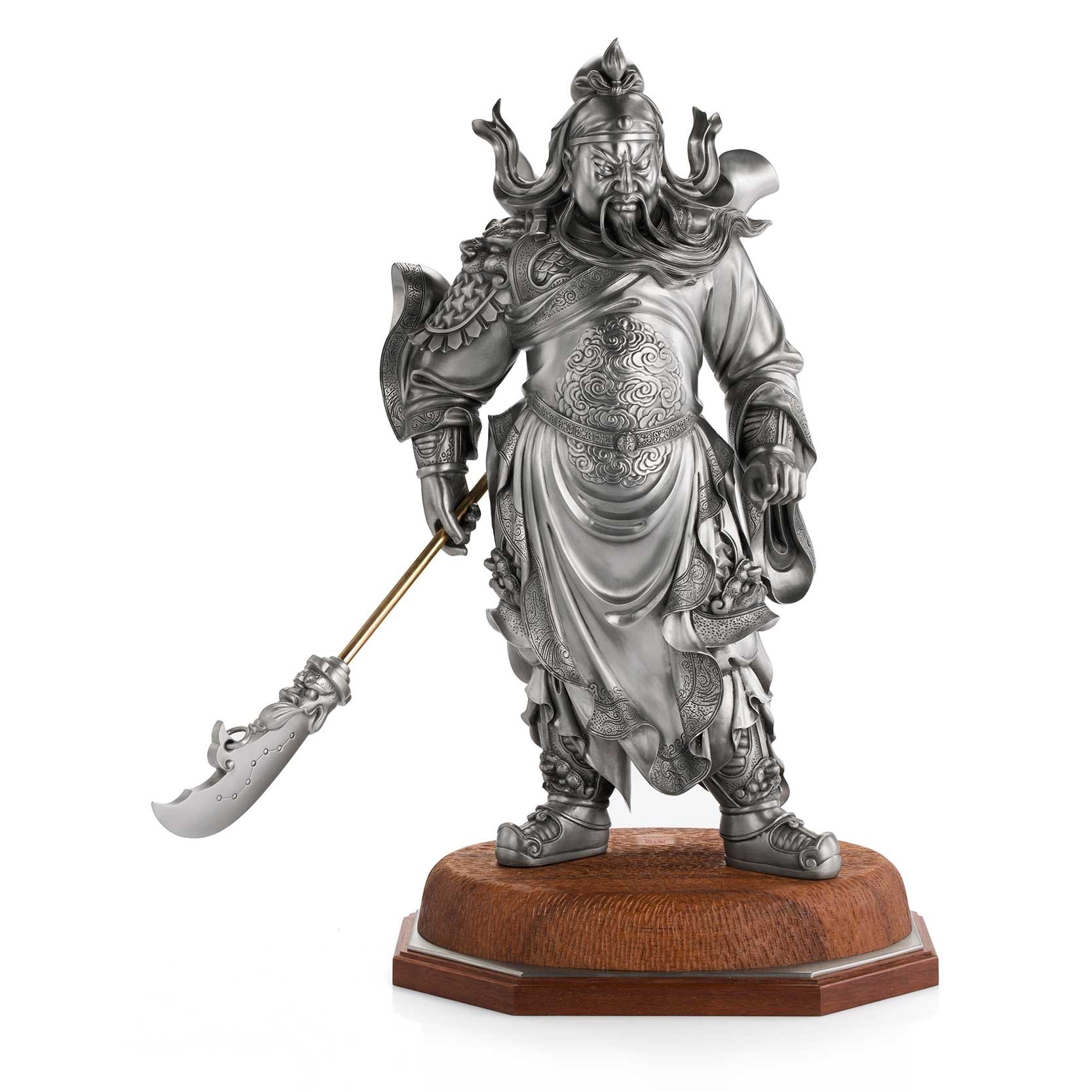 Celestial Blessings Guan Gong Figurine XL