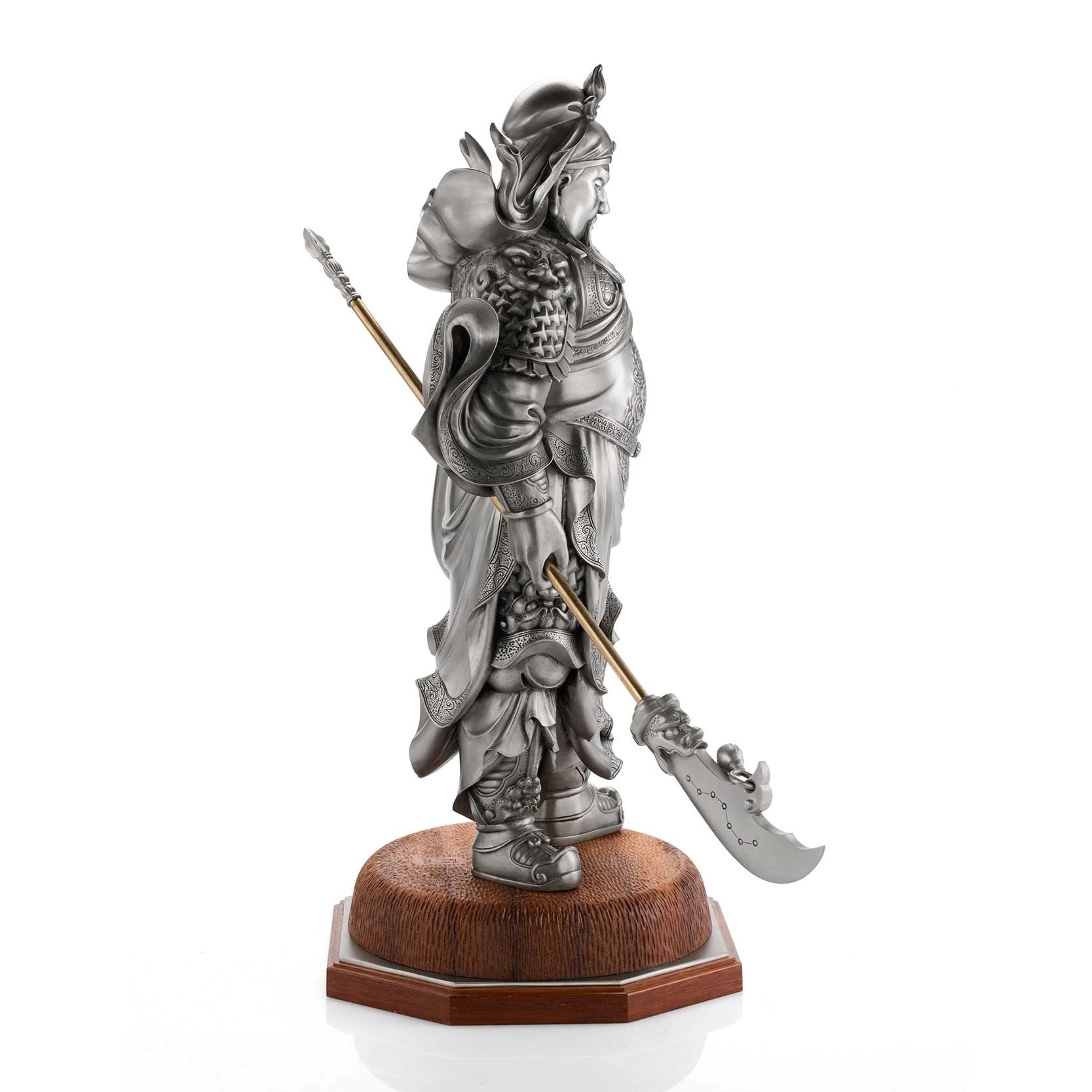 Celestial Blessings Guan Gong Figurine XL - view 3