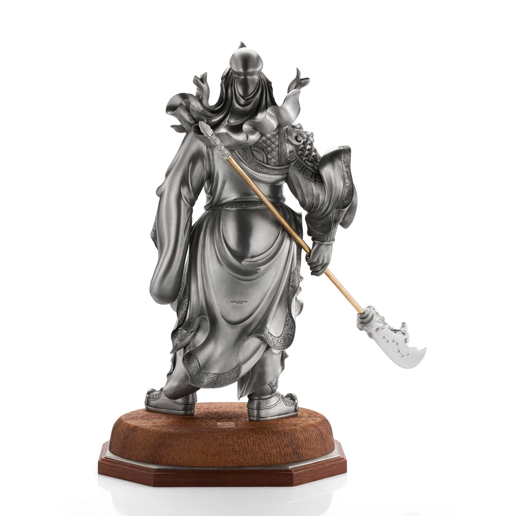 Celestial Blessings Guan Gong Figurine XL - view 4