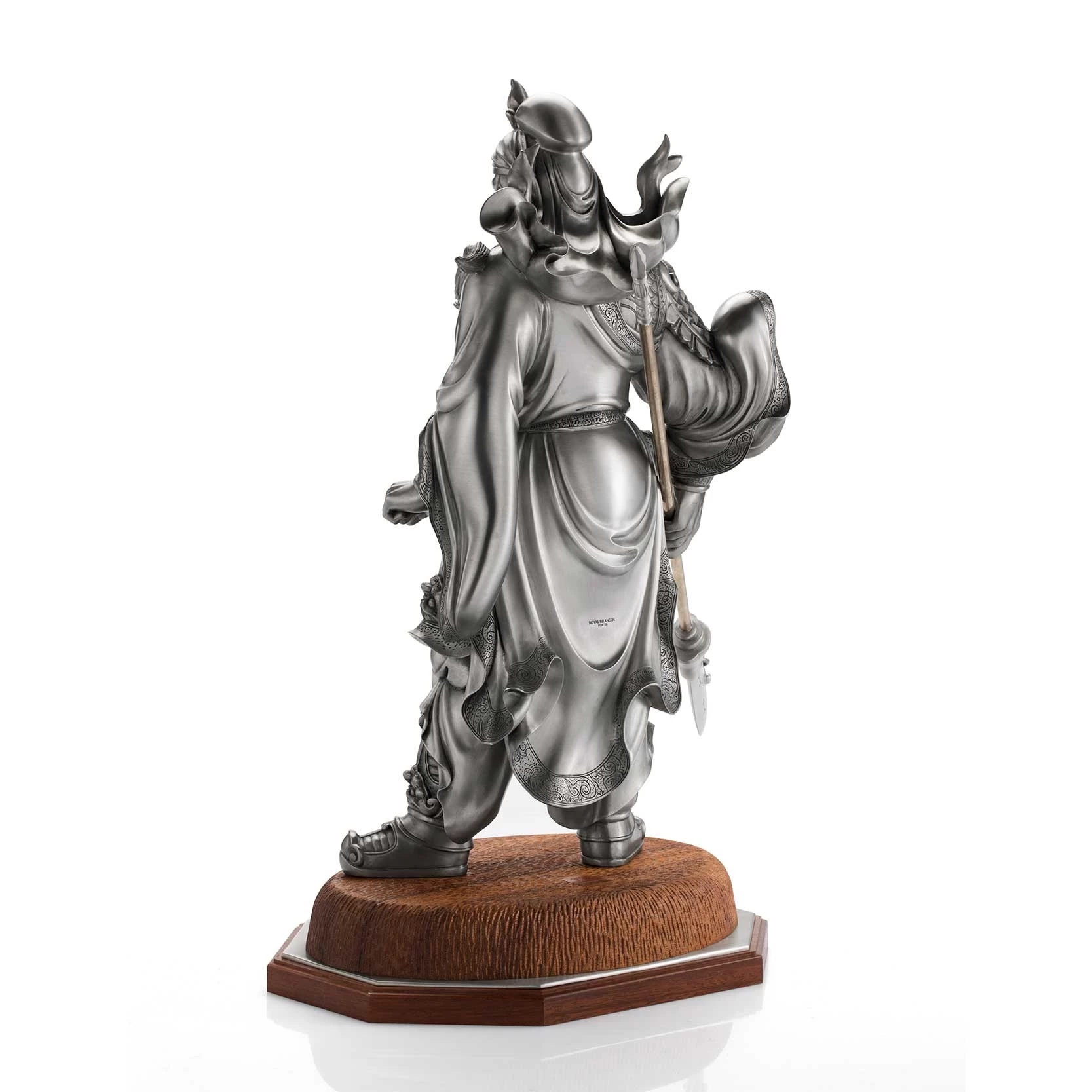 Celestial Blessings Guan Gong Figurine XL - view 5