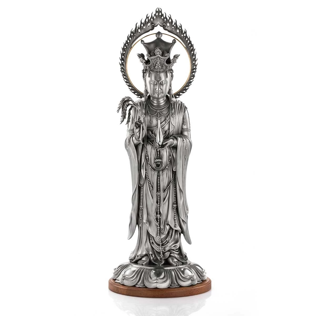 Celestial Blessings Radiant Guan Yin Figurine XL - main view