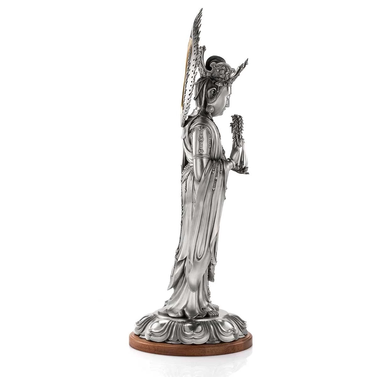 Celestial Blessings Radiant Guan Yin Figurine XL - view 2