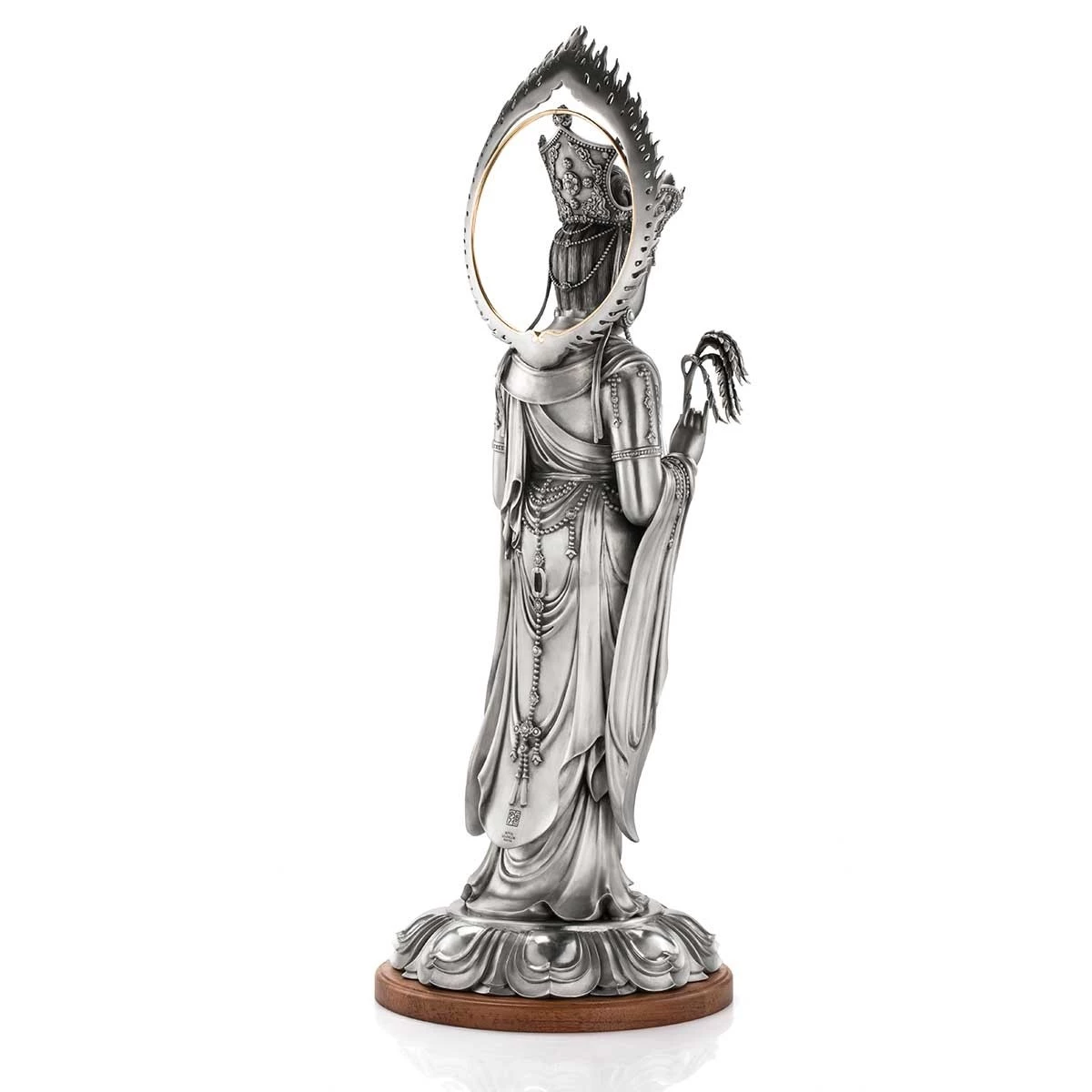 Celestial Blessings Radiant Guan Yin Figurine XL - view 3