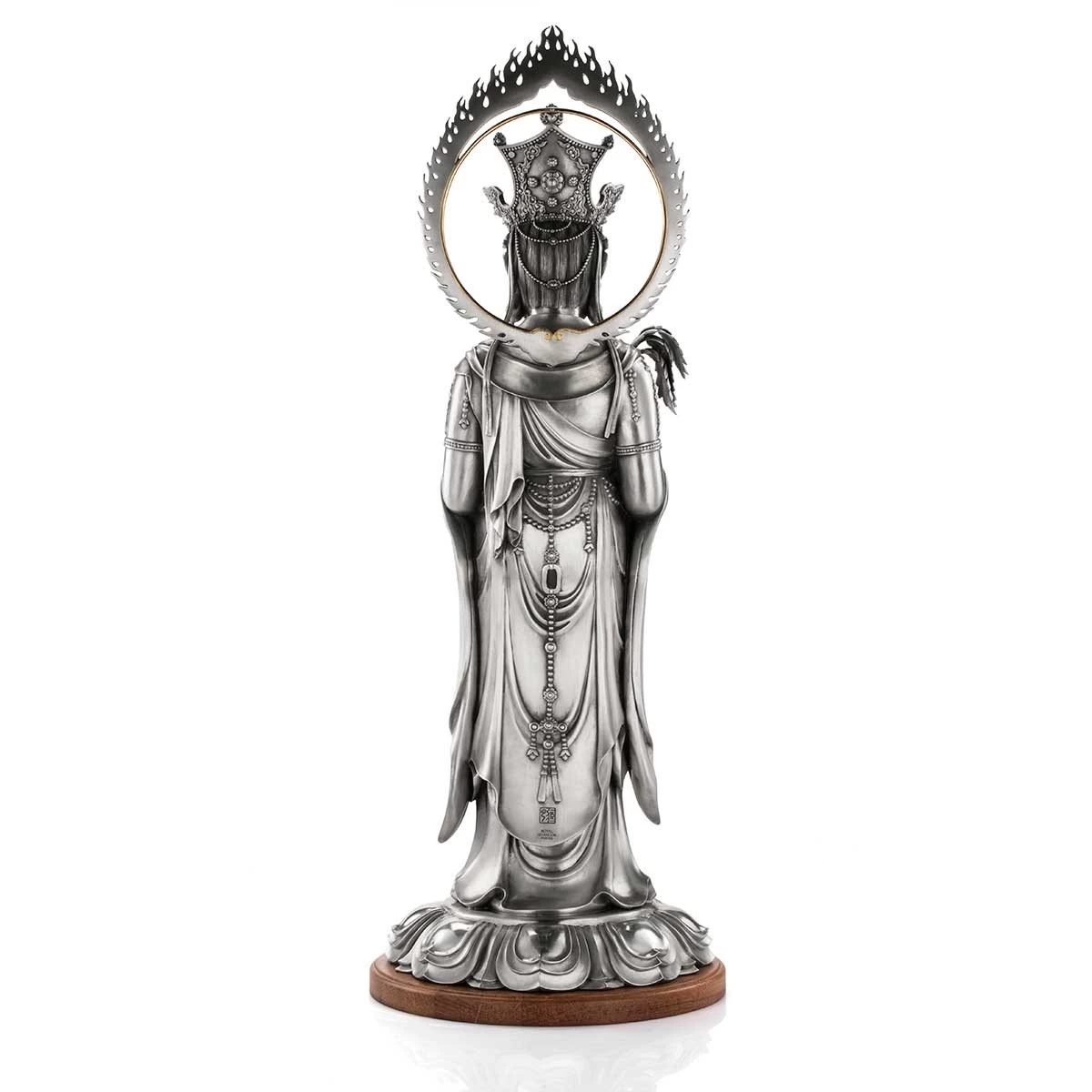 Celestial Blessings Radiant Guan Yin Figurine XL - view 4